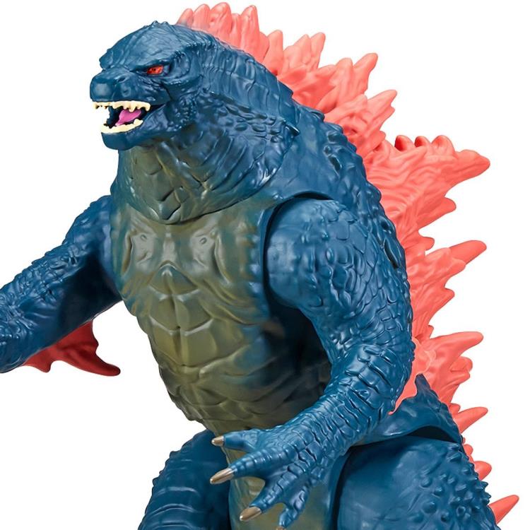 Godzilla x Kong: The New Empire Titan Size Godzilla Figure Gallery Image 4