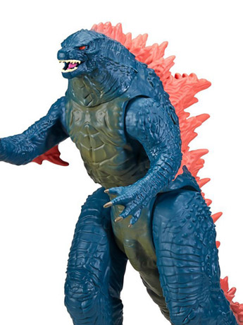 Godzilla x Kong: The New Empire Titan Size Godzilla Figure Gallery Image 2