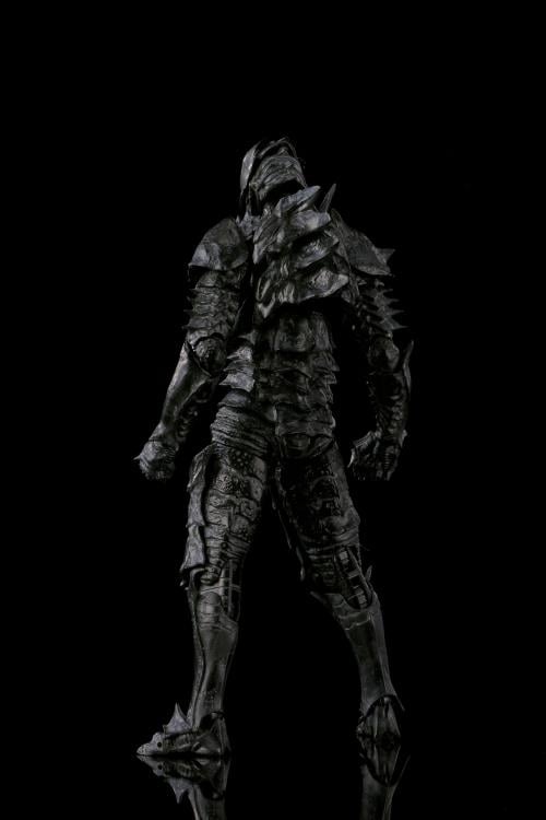 Abara Black Gauna Denji Kudo 1/12 Scale Action Figure Gallery Image 4