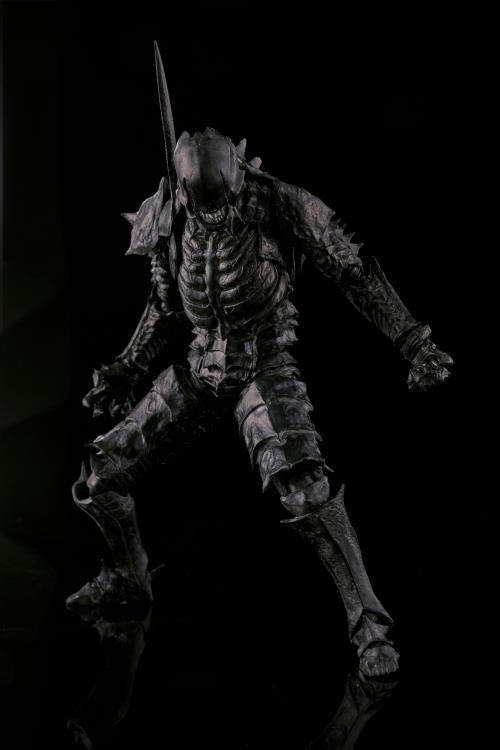Abara Black Gauna Denji Kudo 1/12 Scale Action Figure Gallery Image 7