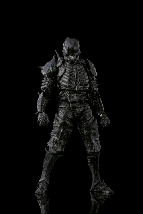 Abara Black Gauna Denji Kudo 1/12 Scale Action Figure Gallery Image 3