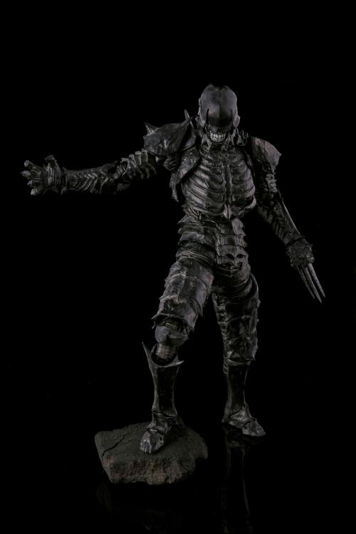 Abara Black Gauna Denji Kudo 1/12 Scale Action Figure Gallery Image 6
