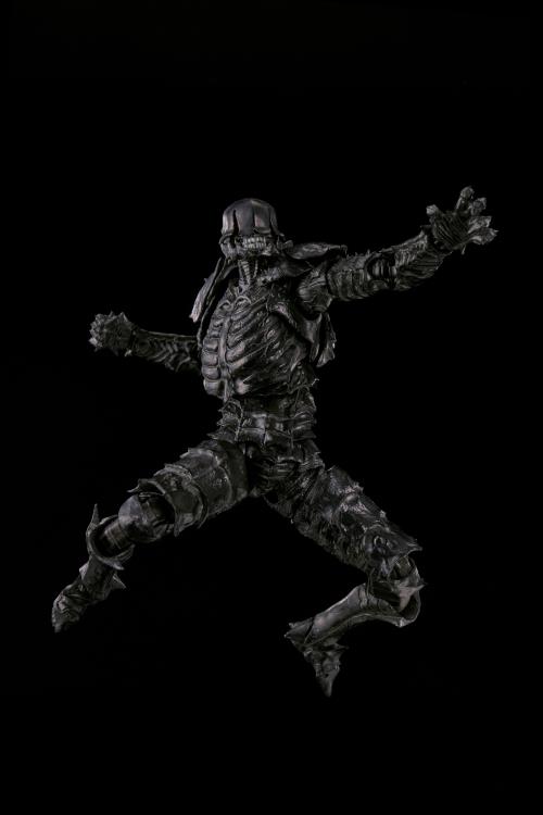 Abara Black Gauna Denji Kudo 1/12 Scale Action Figure Gallery Image 5