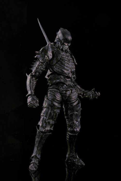 Abara Black Gauna Denji Kudo 1/12 Scale Action Figure Gallery Image 8