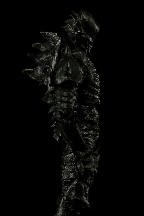 Abara Black Gauna Denji Kudo 1/12 Scale Action Figure Gallery Image 9