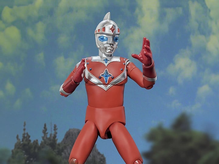 Iron King HAF Iron King (Ver. 2) Action Figure Gallery Image 1