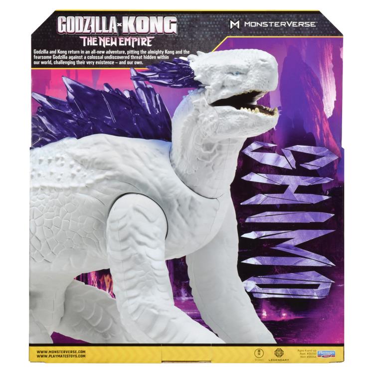 Godzilla x Kong: The New Empire Giant Shimo 11" Action Figure Gallery Image 8