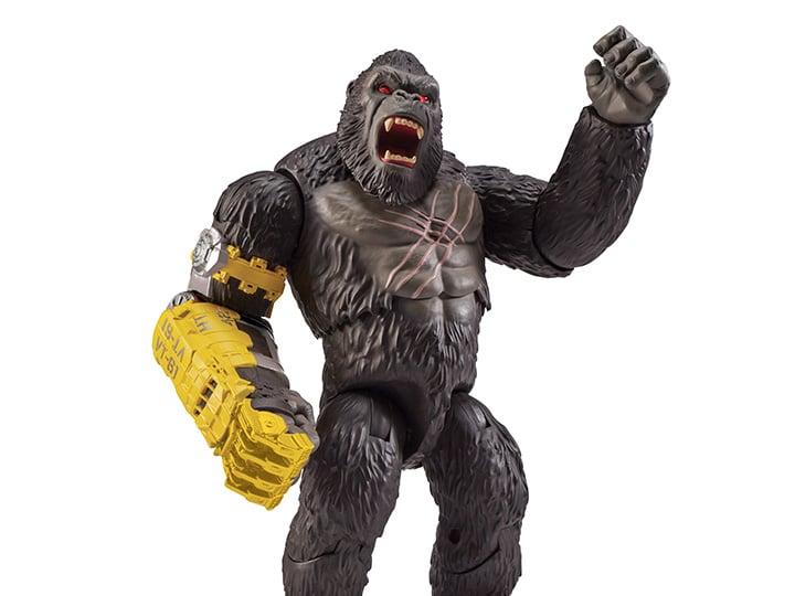 Godzilla x Kong: The New Empire 13" Mega Punching Kong Action Figure Gallery Image 1