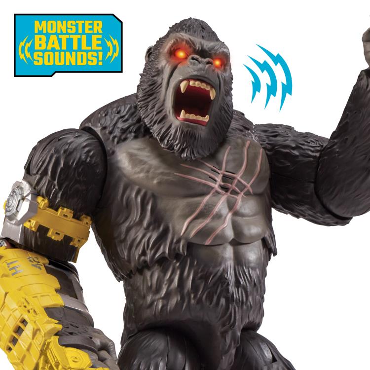 Godzilla x Kong: The New Empire 13" Mega Punching Kong Action Figure Gallery Image 5