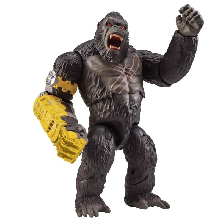 Godzilla x Kong: The New Empire 13" Mega Punching Kong Action Figure Gallery Image 3