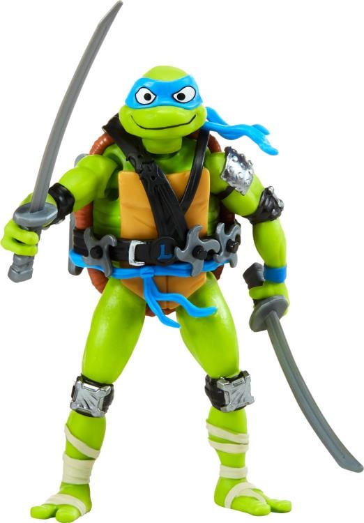 Tales of the Teenage Mutant Ninja Turtles Mix 'N Match Leonardo Figure