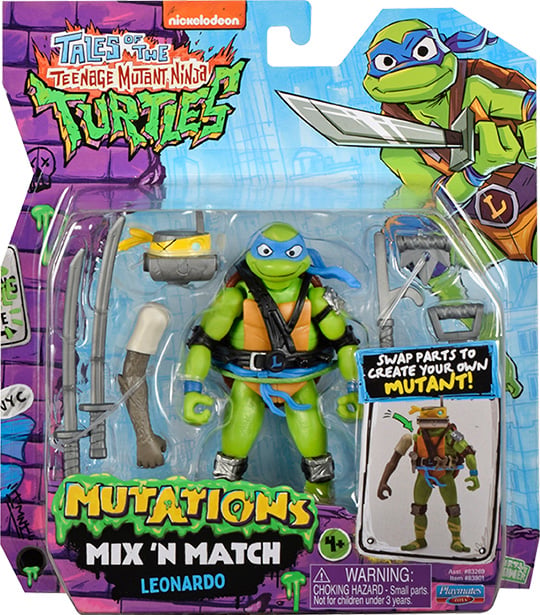 TMNT タートルズ レオナルド グッドスマイルカンパニー レオナルド