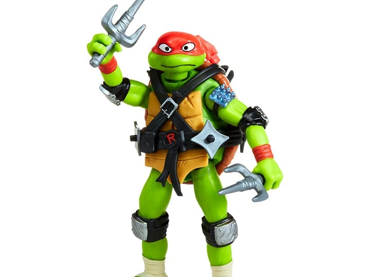 Tales of the Teenage Mutant Ninja Turtles Mix 'N Match Raphael Figure Gallery Image 1