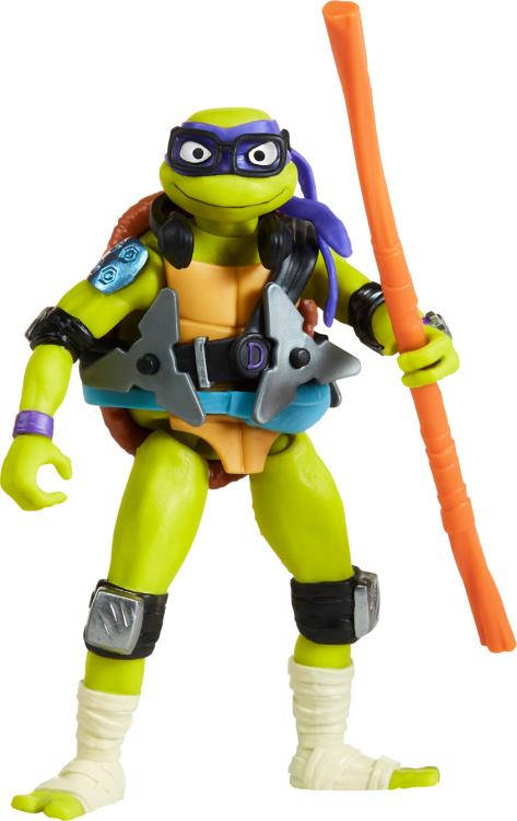 Tales of the Teenage Mutant Ninja Turtles Mix 'N Match Donatello Figure Gallery Image 3