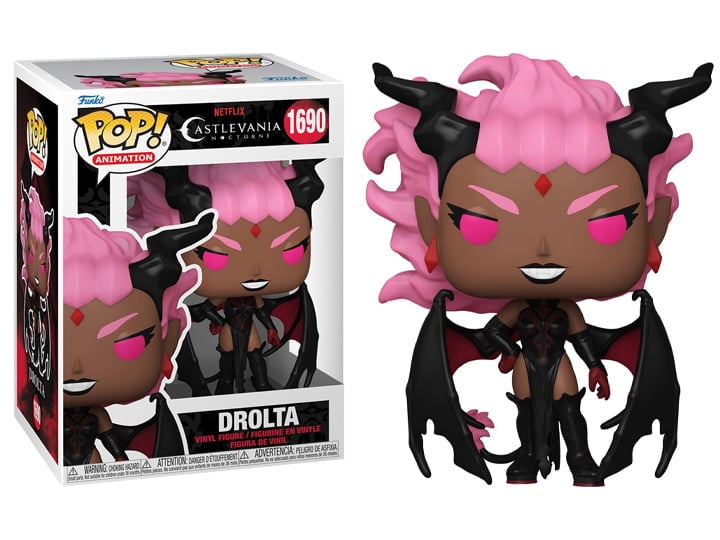 Pop! Animation: Castlevania: Nocturne - Drolta Tzuentes Gallery Image 1