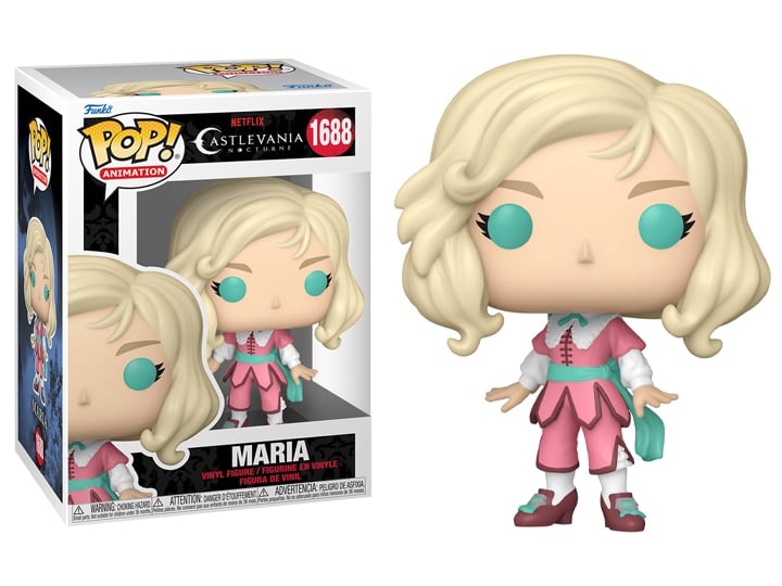 Pop! Animation: Castlevania: Nocturne - Maria Renard Gallery Image 1