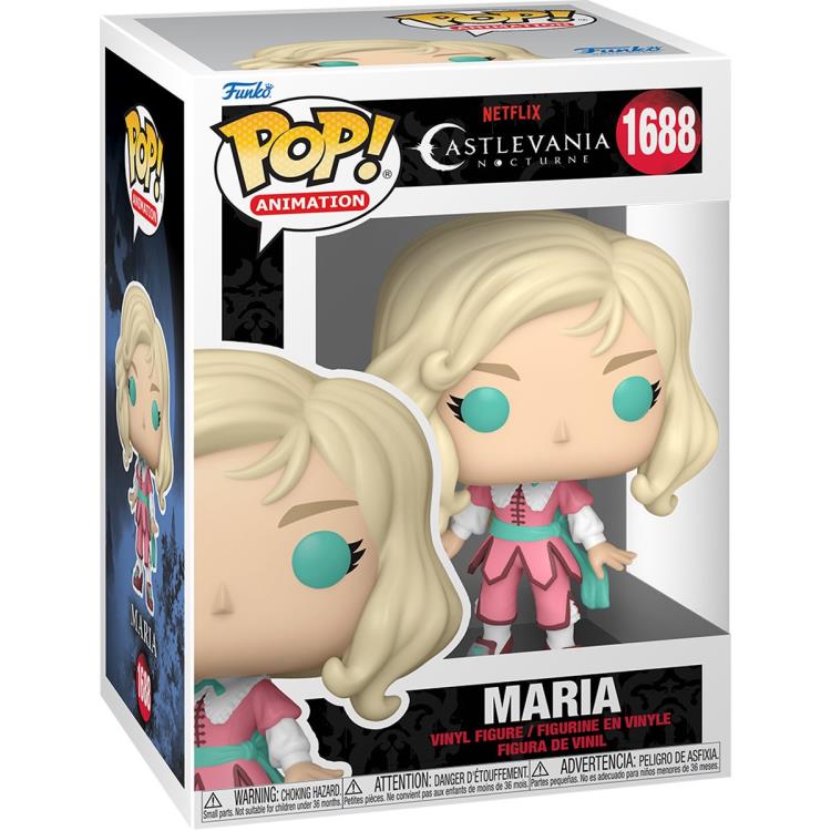 Pop! Animation: Castlevania: Nocturne - Maria Renard Gallery Image 4