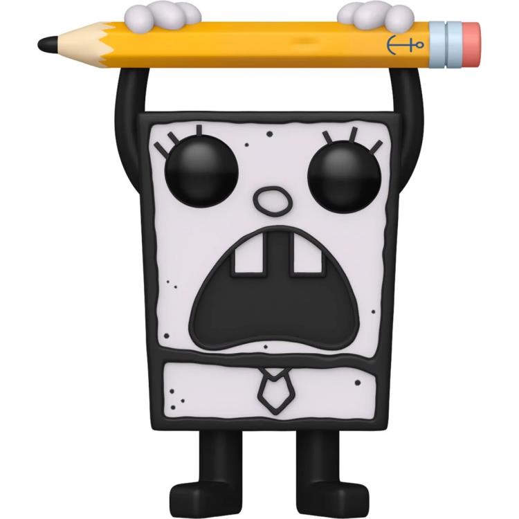Pop! TV: SpongeBob SquarePants 25th Anniversary - DoodleBob Gallery Image 3