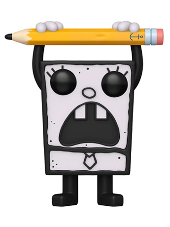 Pop! TV: SpongeBob SquarePants 25th Anniversary - DoodleBob Gallery Image 2