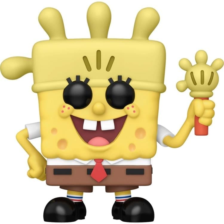Pop! TV: SpongeBob SquarePants 25th Anniversary - Glove World