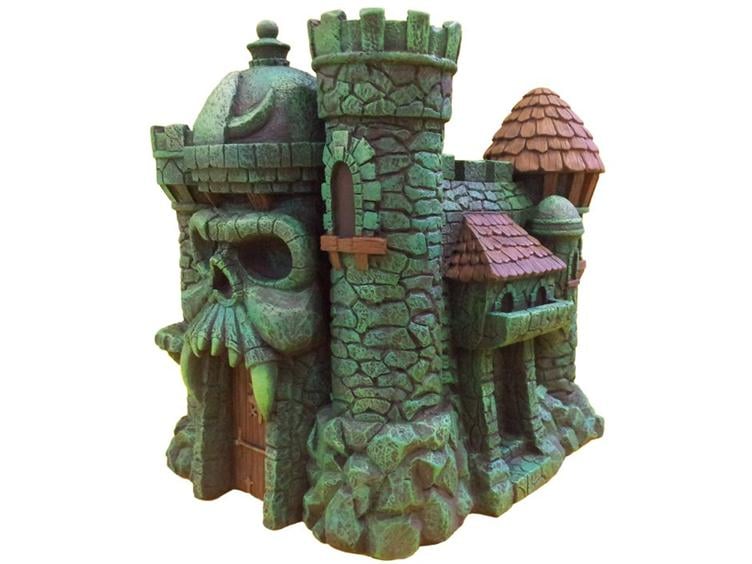 Castle Grayskull Statue Gallery Image 2