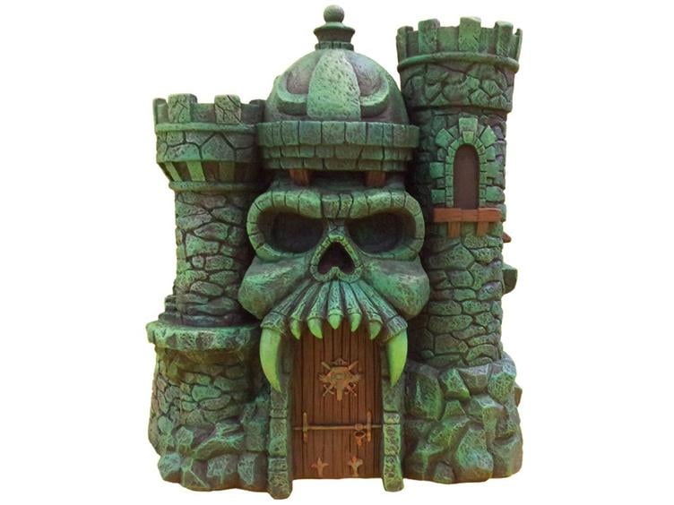 Castle Grayskull Statue Gallery Image 1