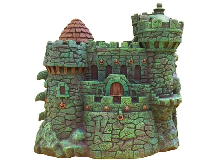 Castle Grayskull Statue Gallery Image 3