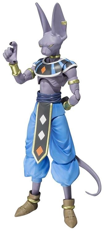 Dragon Ball Super S.H.Figuarts Beerus (Birus) Gallery Image 3