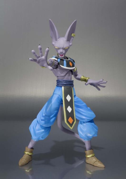 Dragon Ball Super S.H.Figuarts Beerus (Birus) Gallery Image 5