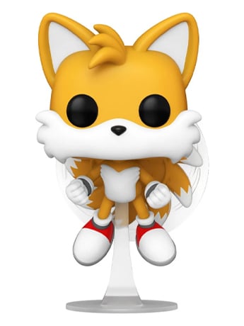 Pop! Games: Sonic The Hedgehog - Specialty Series Tails (Flying) Gallery Image 2