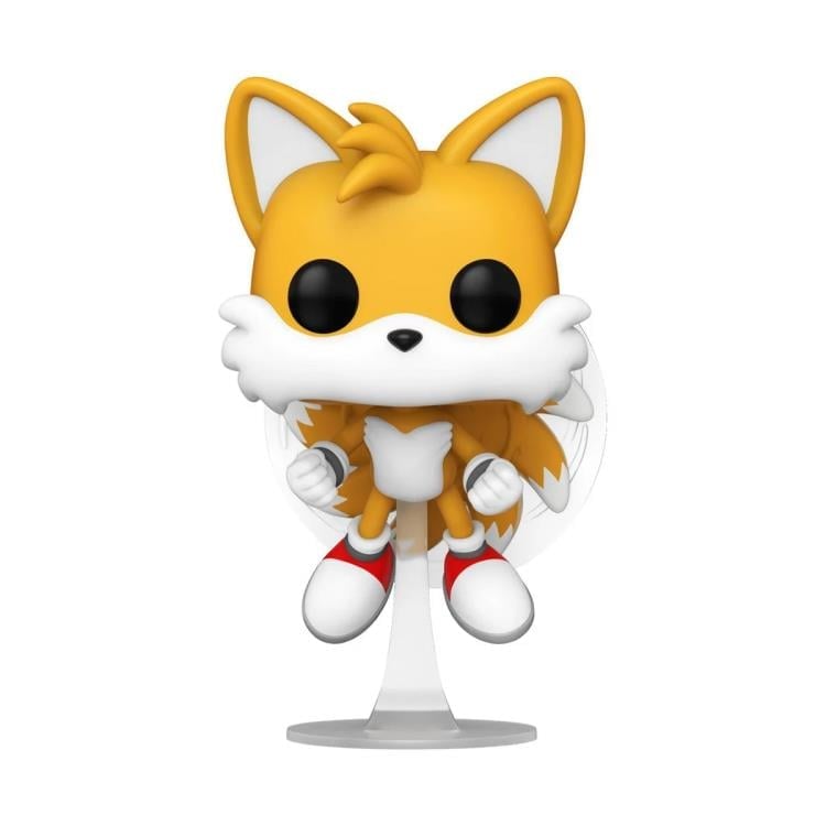 Pop! Games: Sonic The Hedgehog - Specialty Series Tails (Flying) Gallery Image 3