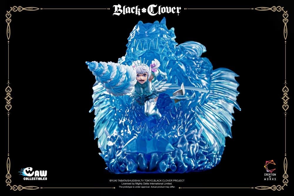 Black Clover Noelle Silva 1/6 Scale Limited Edition Statue