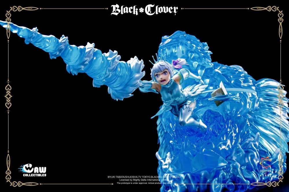 Black Clover Noelle Silva 1/6 Scale Limited Edition Statue