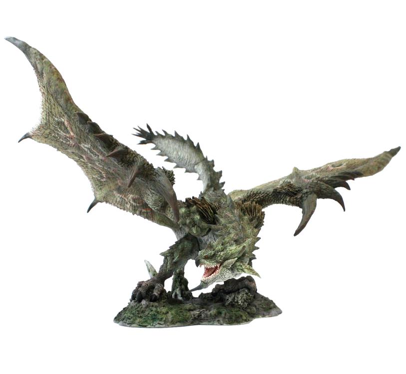 Monster Hunter Capcom Figure Builder Creator's Model Rathian (Reissue) Gallery Image 3