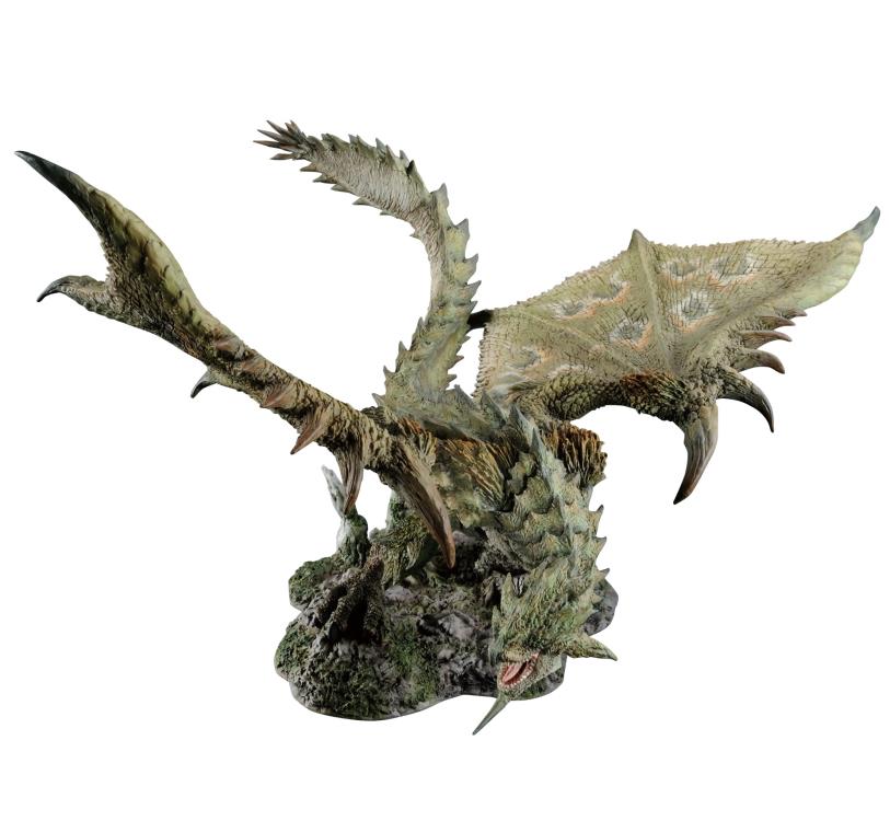 Monster Hunter Capcom Figure Builder Creator's Model Rathian (Reissue) Gallery Image 4