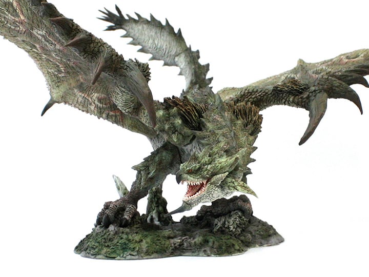 Monster Hunter Capcom Figure Builder Creator's Model Rathian (Reissue) Gallery Image 1