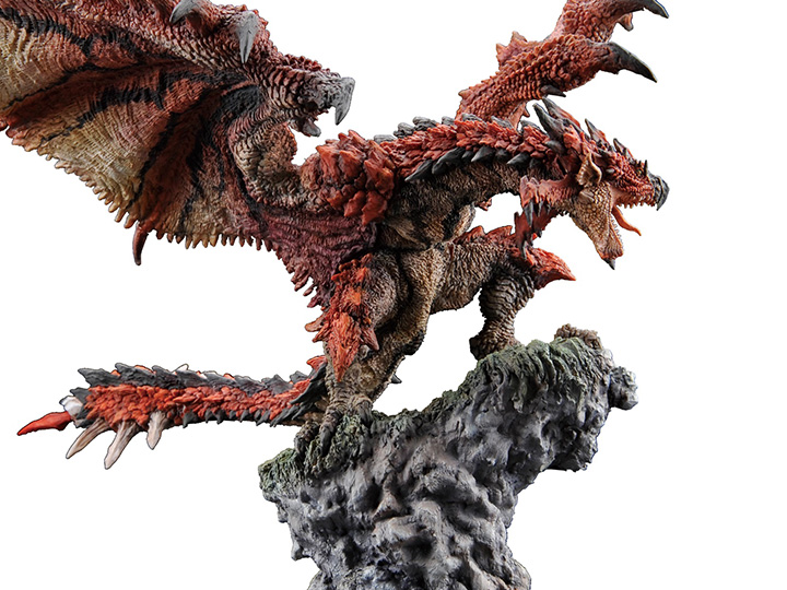 Monster Hunter Capcom Figure Builder Creator's Model Rathalos (2nd Reissue) Gallery Image 1