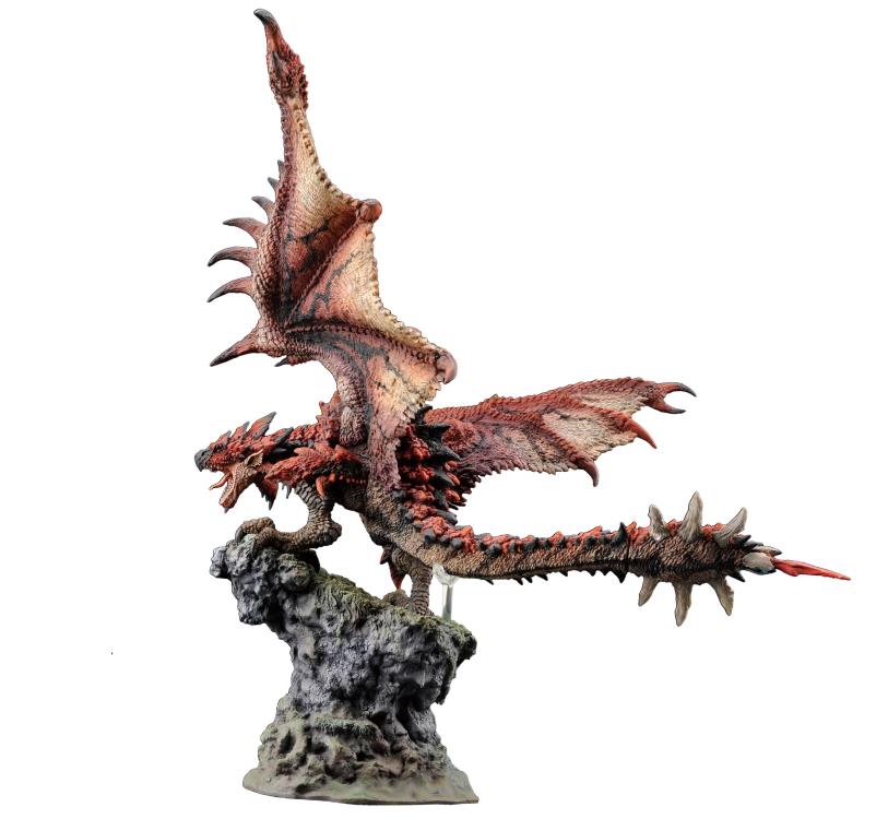 Monster Hunter Capcom Figure Builder Creator's Model Rathalos (2nd Reissue) Gallery Image 5