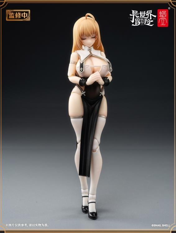 RPG-02 Nun-Muse Asdo 1/12 Scale Action Figure Gallery Image 17
