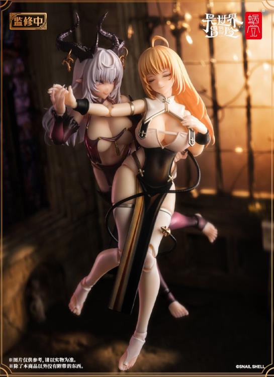 RPG-02 Nun-Muse Asdo 1/12 Scale Action Figure Gallery Image 11