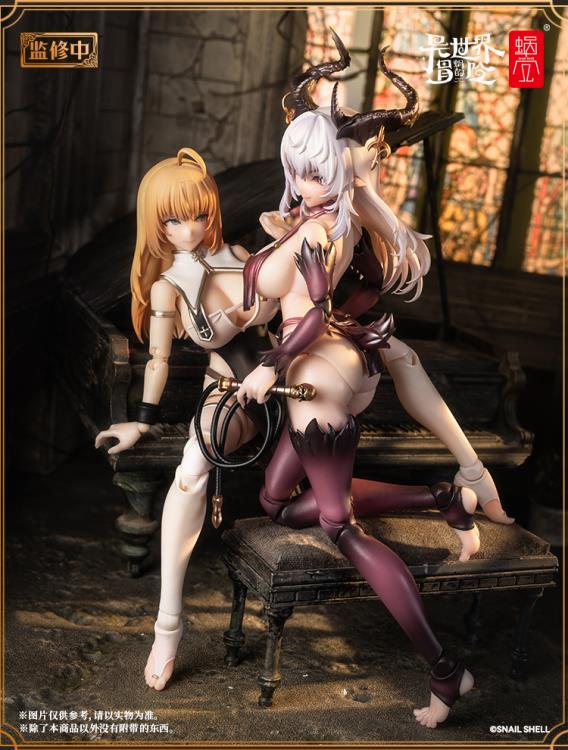 RPG-02 Nun-Muse Asdo 1/12 Scale Action Figure Gallery Image 15