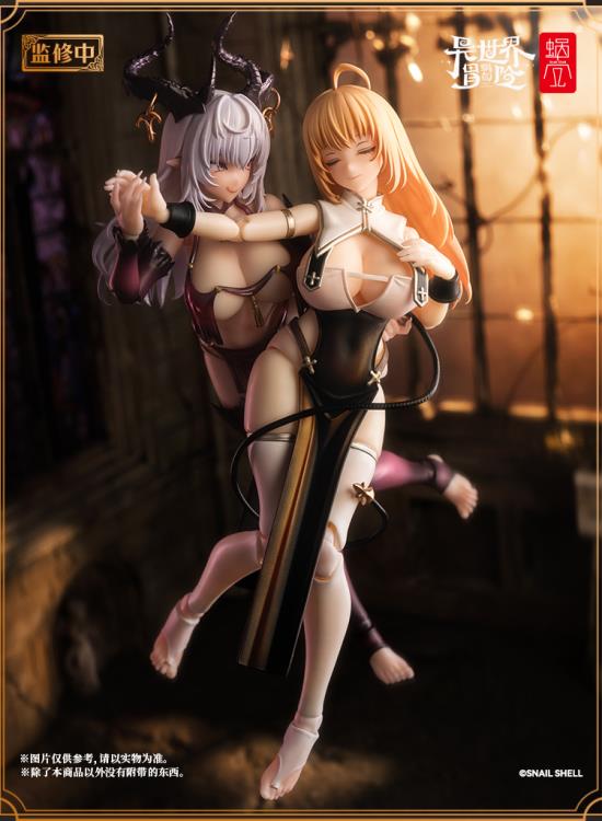 RPG-02 Nun-Muse Asdo 1/12 Scale Action Figure Gallery Image 14