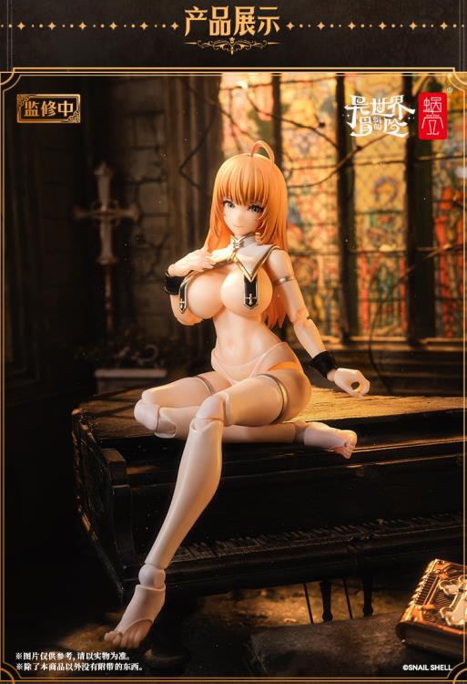 Nun Muse Asdo 1/12 Scale Feet Accessory Set Gallery Image 10