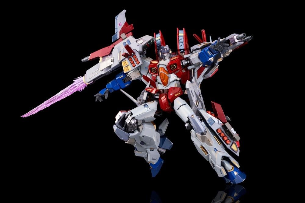 Transformers Kuro Kara Kuri Starscream Gallery Image 10