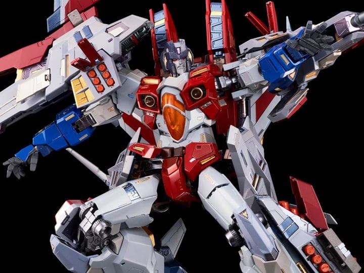 Transformers Kuro Kara Kuri Starscream Gallery Image 1