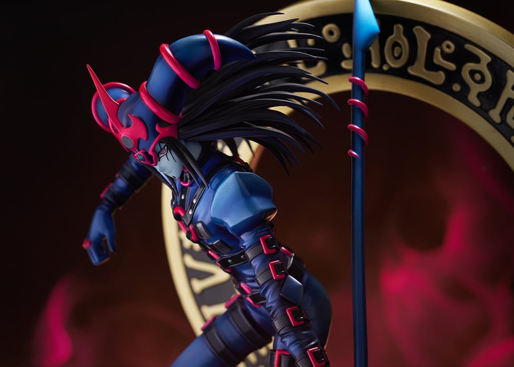 Yu-Gi-Oh! Duel Monsters Monster Figure Collection Dark Magician of