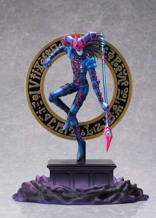 Yu-Gi-Oh! Duel Monsters Monster Figure Collection Dark Magician of Chaos 1/7 Scale Figure Gallery Image 8