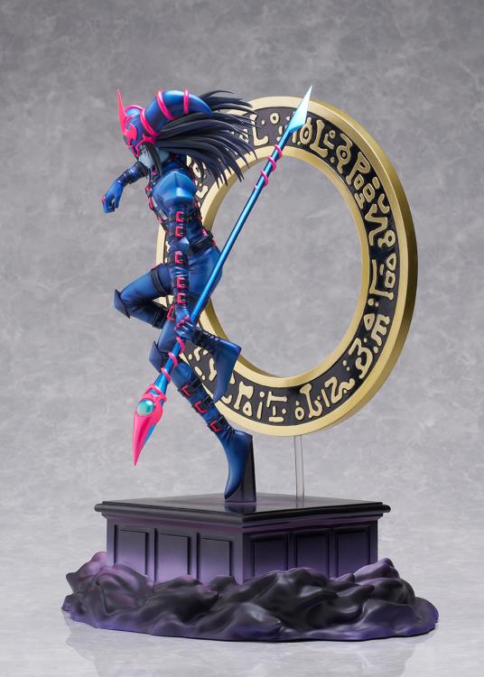 Yu-Gi-Oh! Duel Monsters Monster Figure Collection Dark Magician of Chaos 1/7 Scale Figure Gallery Image 11
