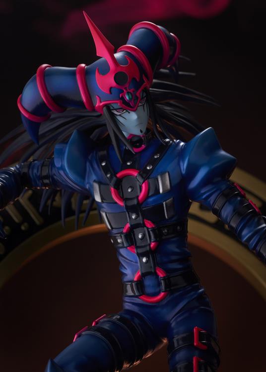 ホームズ ORDER OF CHAOS &モンスターフィギュアコレクション Yu-Gi-Oh! Duel Monsters Monster Figure Collection Dark Magician of