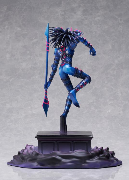 Yu-Gi-Oh! Duel Monsters Monster Figure Collection Dark Magician of Chaos 1/7 Scale Figure Gallery Image 12
